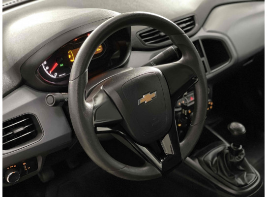 Chevrolet JOY Plus Black 1.0 2021/2021