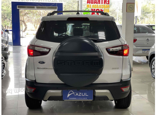 Ford EcoSport STORM 2.0 4WD AT 2020/2021