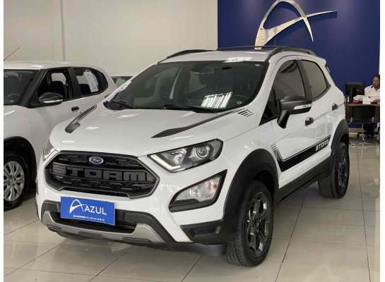 Ford EcoSport STORM 2.0 4WD AT 2020/2021