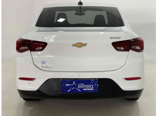 Chevrolet Onix Plus Turbo LTZ 1.0 AT 2022/2023