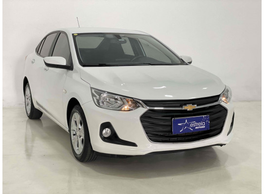 Chevrolet Onix Plus Turbo LTZ 1.0 AT 2022/2023