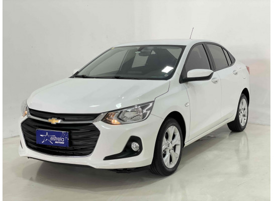 Chevrolet Onix Plus Turbo LTZ 1.0 AT 2022/2023