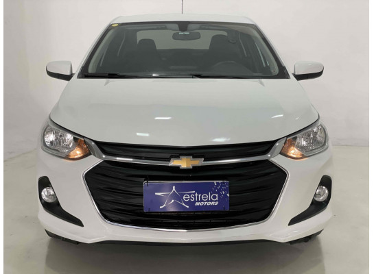 Chevrolet Onix Plus Turbo LTZ 1.0 AT 2022/2023