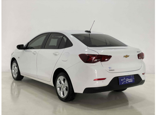 Chevrolet Onix Plus Turbo LTZ 1.0 AT 2022/2023