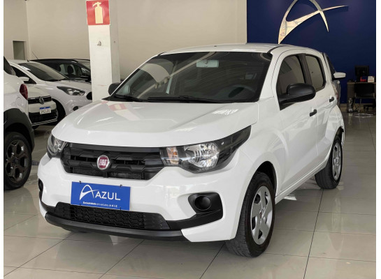 FIAT Mobi Like 1.0 Flex 2020/2020