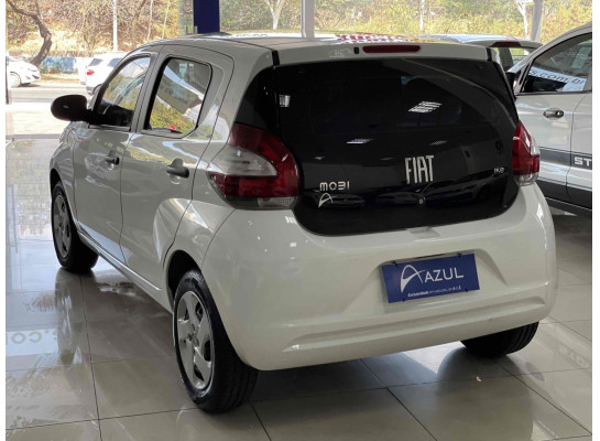 FIAT Mobi Like 1.0 Flex 2020/2020