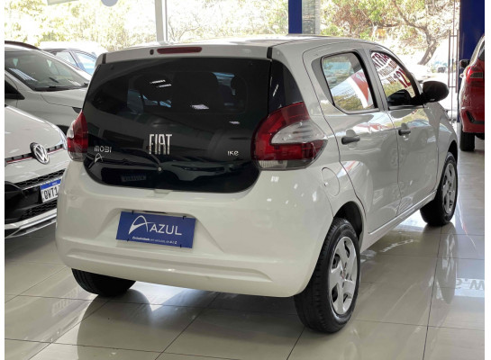 FIAT Mobi Like 1.0 Flex 2020/2020