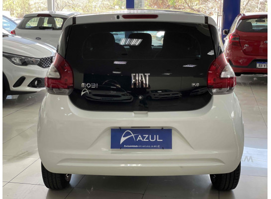 FIAT Mobi Like 1.0 Flex 2020/2020