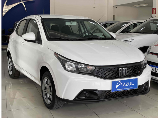 FIAT Argo Drive 1.0 2022/2023