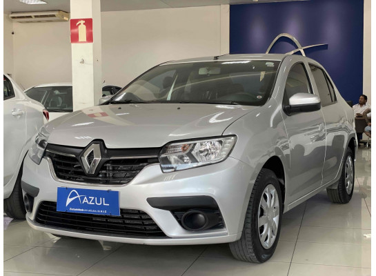 Renault Logan Zen Flex 1.0 12V 4p Mec. 2021/2022