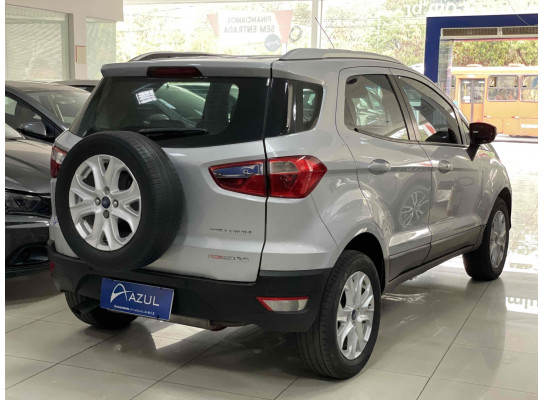 Ford EcoSport Titanium 2.0 AT 2013/2014