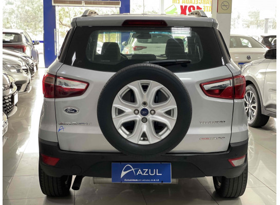 Ford EcoSport Titanium 2.0 AT 2013/2014