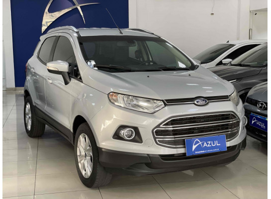 Ford EcoSport Titanium 2.0 AT 2013/2014