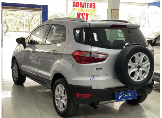 Ford EcoSport Titanium 2.0 AT 2013/2014