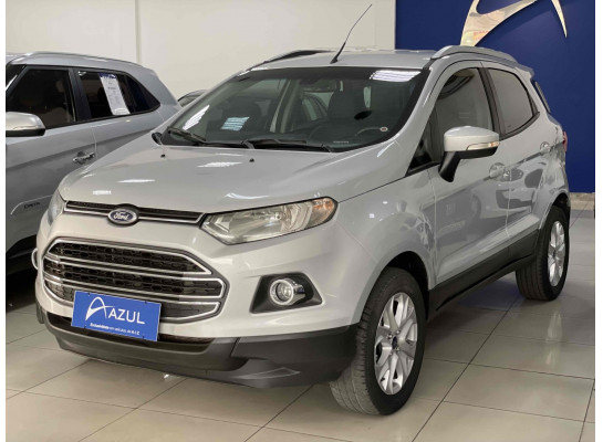 Ford EcoSport Titanium 2.0 AT 2013/2014