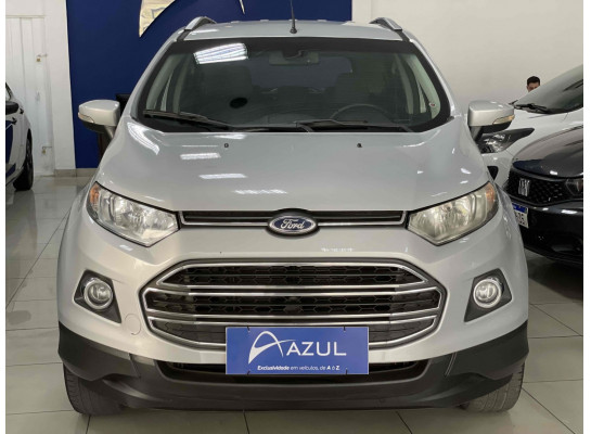 Ford EcoSport Titanium 2.0 AT 2013/2014