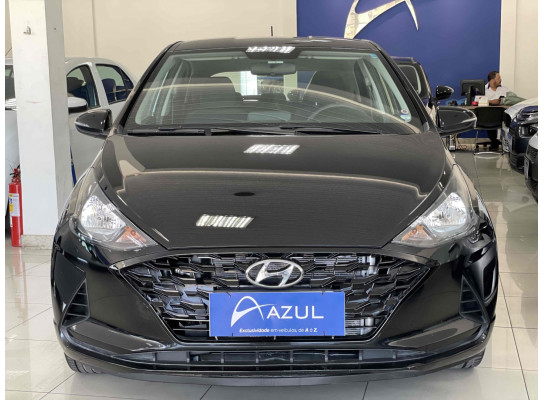 Hyundai HB20 1.0M 2022/2022