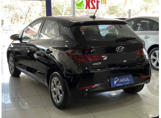 Hyundai HB20 1.0M 2022/2022