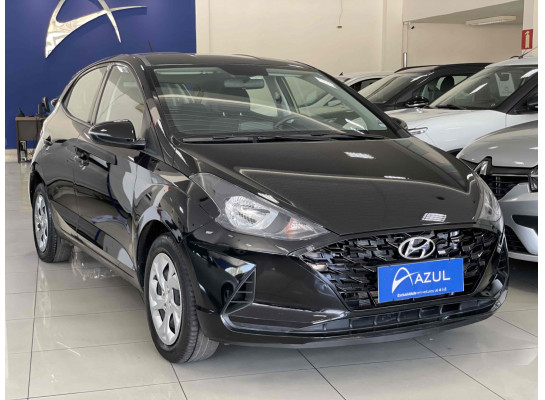 Hyundai HB20 1.0M 2022/2022