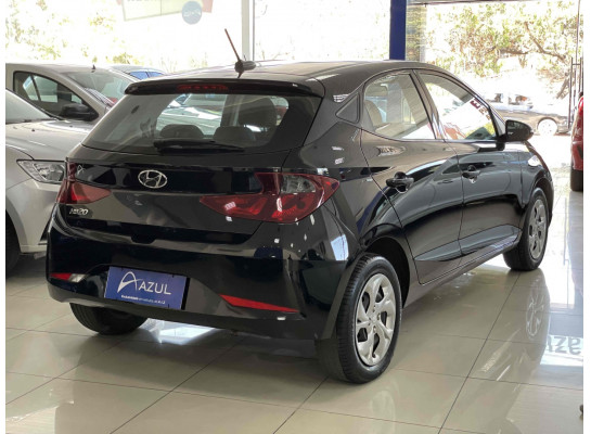 Hyundai HB20 1.0M 2022/2022