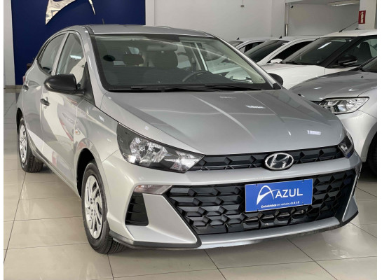 Hyundai HB20 1.0M 2023/2024