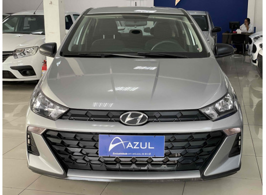 Hyundai HB20 1.0M 2023/2024