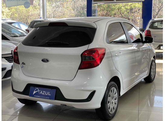 Ford Ka SE Plus 1.0 2020/2021