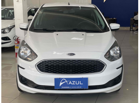 Ford Ka SE Plus 1.0 2020/2021