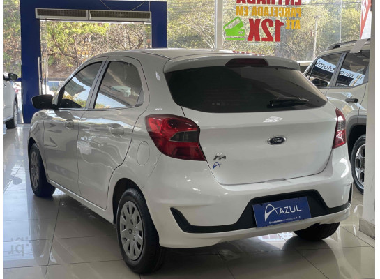 Ford Ka SE Plus 1.0 2020/2021