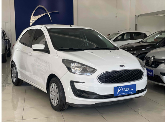 Ford Ka SE Plus 1.0 2020/2021