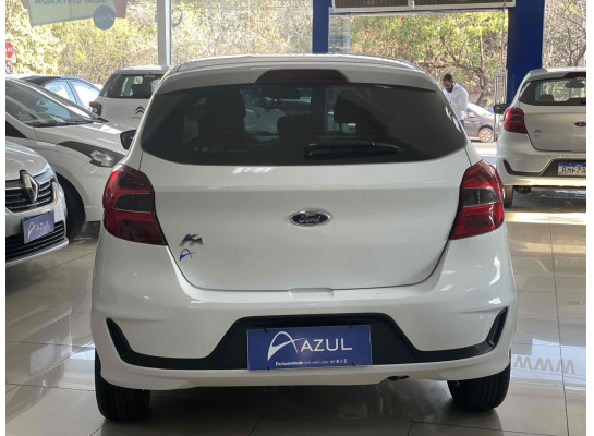 Ford Ka SE Plus 1.0 2020/2021