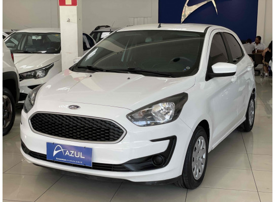 Ford Ka SE Plus 1.0 2020/2021