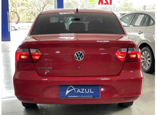 Volkswagen Voyage 1.0 2019/2020