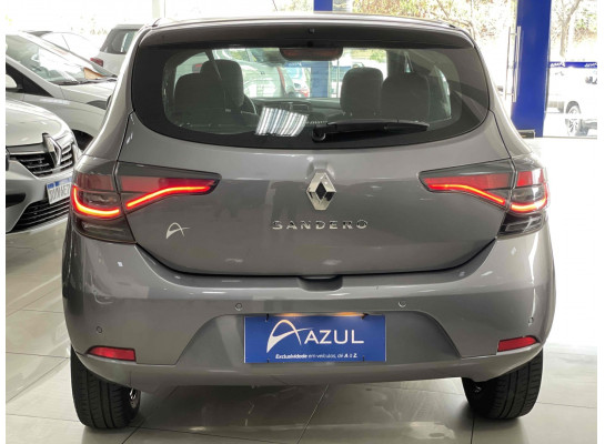 Renault Sandero 1.0 12V SCE FLEX S EDITION MANUAL 2022/2023