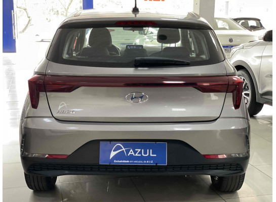 Hyundai HB20 1.0M Comfort 2023/2023