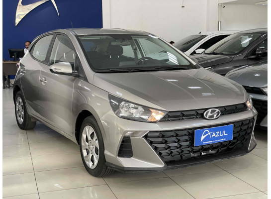 Hyundai HB20 1.0M Comfort 2023/2023