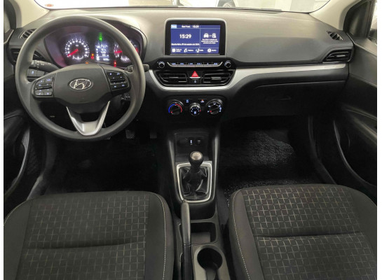 Hyundai HB20 1.0M Comfort 2023/2023