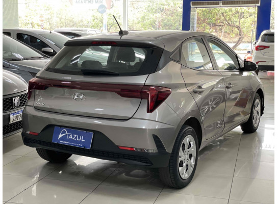 Hyundai HB20 1.0M Comfort 2023/2023