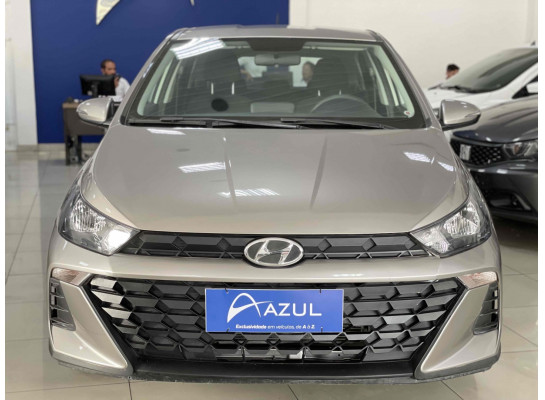 Hyundai HB20 1.0M Comfort 2023/2023