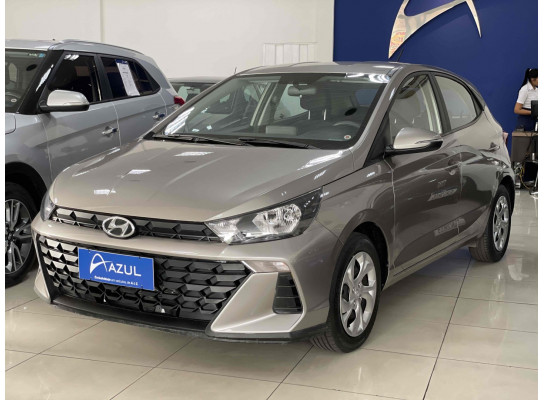 Hyundai HB20 1.0M Comfort 2023/2023