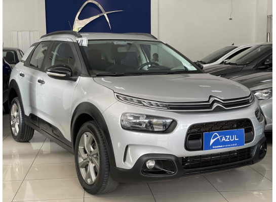 Citroen C4 Cactus Feel 1.6 Aut. 2022/2022