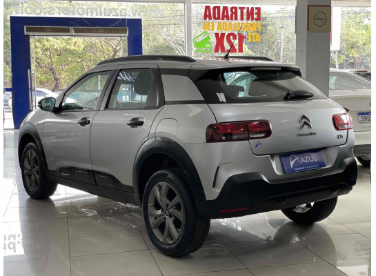 Citroen C4 Cactus Feel 1.6 Aut. 2022/2022