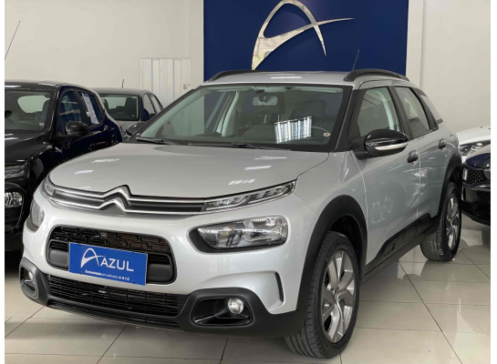 Citroen C4 Cactus Feel 1.6 Aut. 2022/2022