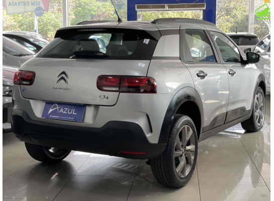 Citroen C4 Cactus Feel 1.6 Aut. 2022/2022