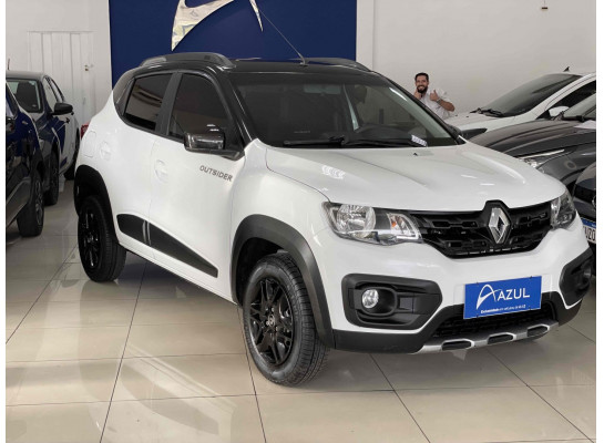 Renault KWID OUTSIDER 1.0 Flex 12V 5p Mec 2020/2021