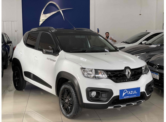 Renault KWID OUTSIDER 1.0 Flex 12V 5p Mec 2020/2021