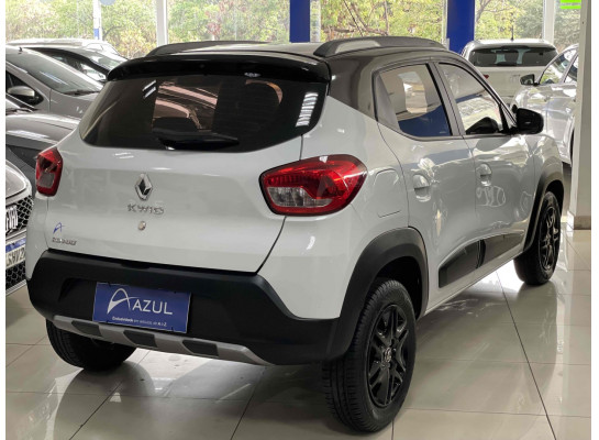 Renault KWID OUTSIDER 1.0 Flex 12V 5p Mec 2020/2021