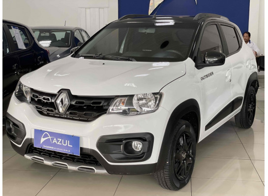 Renault KWID OUTSIDER 1.0 Flex 12V 5p Mec 2020/2021