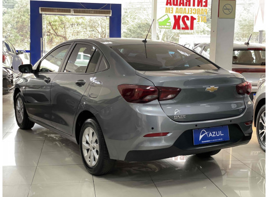 Chevrolet Onix 1.0 FLEX PLUS LT MANUAL 2022/2023