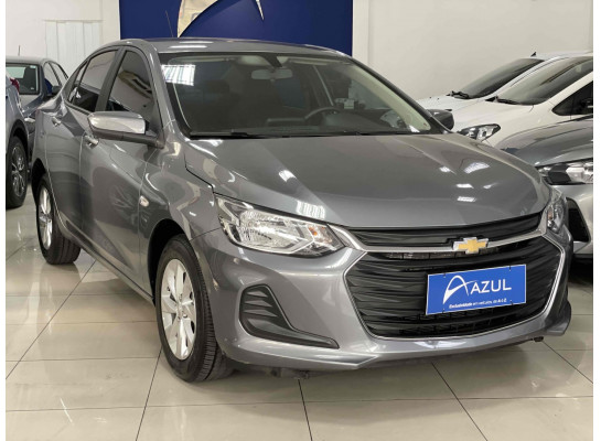 Chevrolet Onix 1.0 FLEX PLUS LT MANUAL 2022/2023